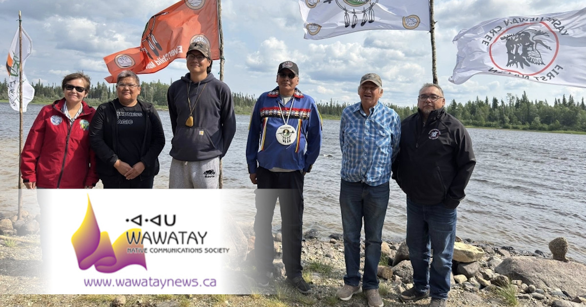 :: Wawatay News :: Here We Stand – A Call To Action