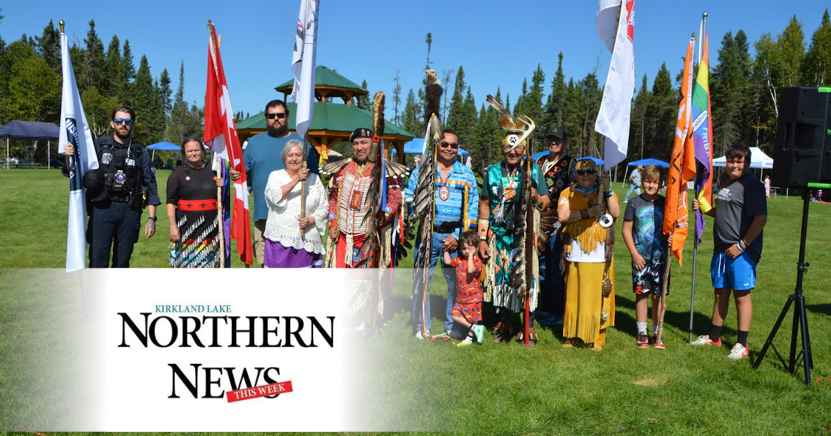 :: Northern News :: Matachewan FN hosts successful annual Pow Wow
