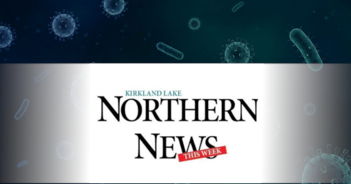 Under The Northern Sky - Xavier Kataquapit - Another Flu Season Is Upon Us - Kirkland Lake - Northern News